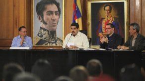 Maduro reitera que no refrendará la Ley de Amnistía impulsada por oposición