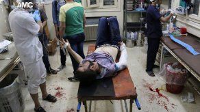 La ONU acusa al gobierno sirio de robar material médico para tratar heridos