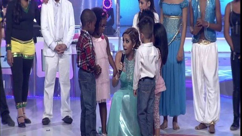 Chiqui Fantásticos y Triunfadores se miden en la 5ta gala