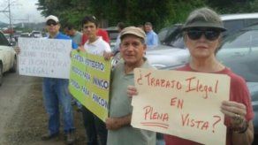 Moradores exigen cierre de cantera en Cárdenas