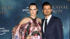 ¿Cómo se sintió Orlando Bloom al rodar escenas de sexo con Cara Delevingne?