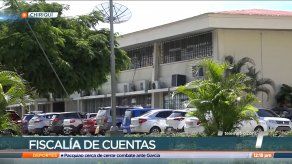Fiscal General de Cuentas realizó diligencia de inspección en la Unachi