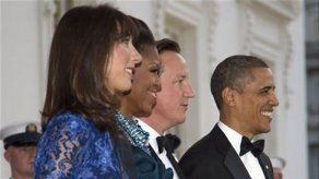 John Legend y Mumford and Sons en la cena ofrecida por los Obama