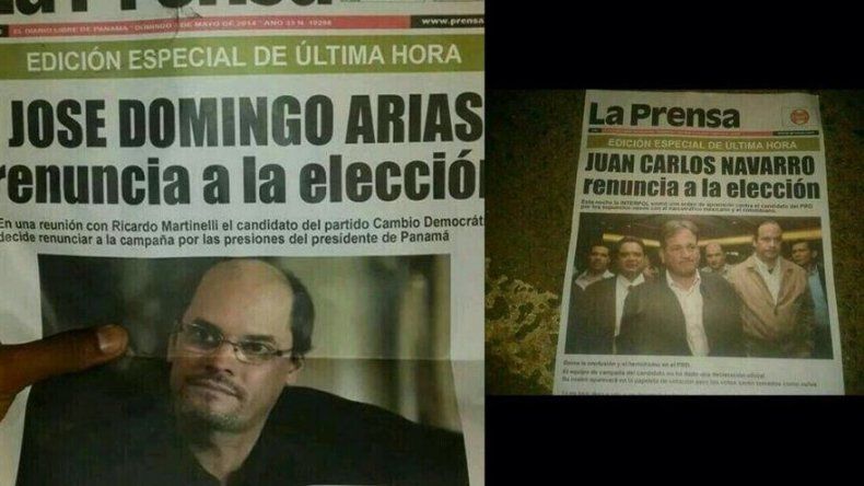 Camacho denunció circulación de campaña sucia en Las Acacias