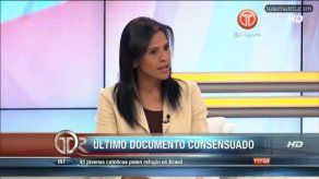 Yadira Pino asegura que los gremios docentes han cedido