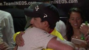 Bernal celebra el Tour de Francia y Colombia se rinde a su nuevo héroe