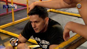 Calle 7 Panamá: Competencia de amenazados masculina