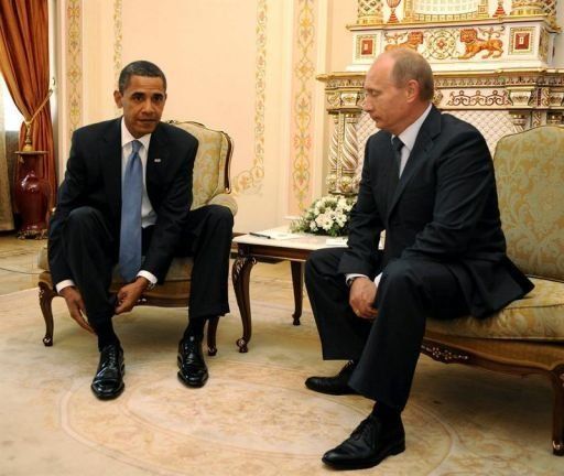El Kremlin decepcionado por anulación visita de Obama