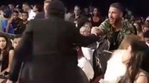 El capitán del Real Madrid