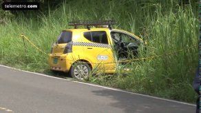 Reportan asesinato de taxista en Utivé de Pacora