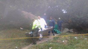 Hallan noveno cadáver de asesino múltiple en Colombia