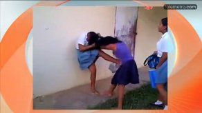 Violencia en las escuelas