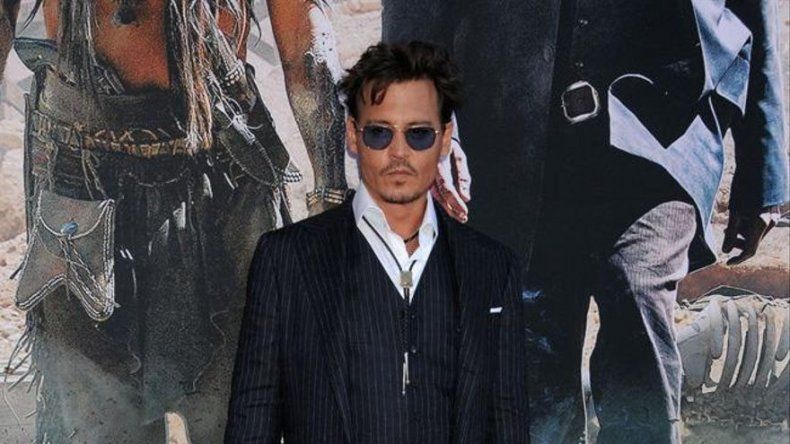 Johnny Depp dedica su tiempo libre a la música