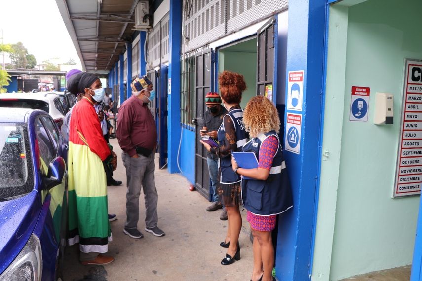 El defensor advirtió que la directora Asprilla incumplió con la ley de Transparencia y el Código Penal.