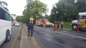 Policías tienen formación muy básica en primeros auxilios Policías tienen formación muy básica en primeros auxilios