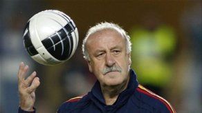 Del Bosque: Es un orgullo defender el título de campeón del mundo en Brasil