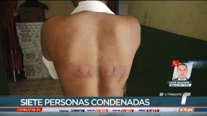 50 años de prisión para siete personas por caso El Terrón