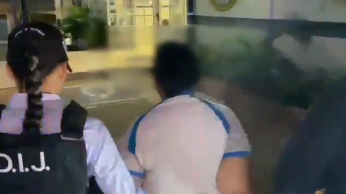 Mujer detenida por estafa en el distrito de Arraiján. Mujer detenida por estafa en el distrito de Arraiján.