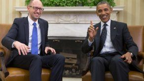 Obama insta a reconsiderar voto sobre Crimea