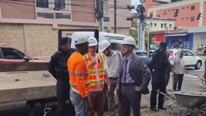 Alcaldía de Panamá suspende obra