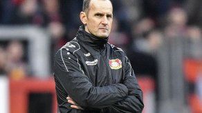 El Bayer Leverkusen despide al técnico Heiko Herrlich