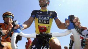 Contador: Las etapas de Córcega daban miedo