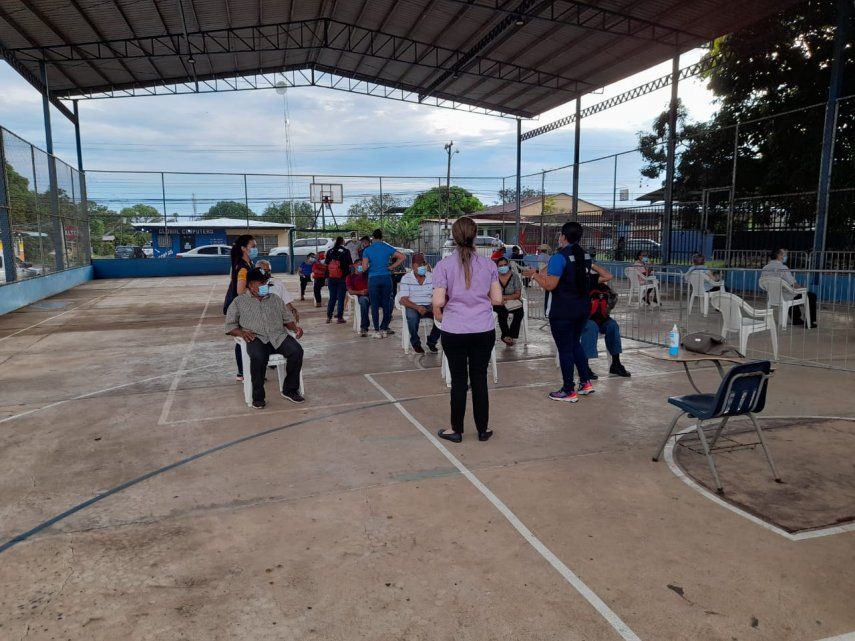 Este domingo 8 de julio sólo se permitirá se permitirá la circulación en Las Tablas con motivo de la aplicación de la segunda dosis de la vacuna Pfizer bajo la modalidad de barrido.