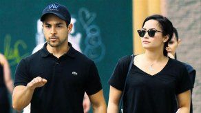 Demi Lovato nunca ha estado tan enamorada