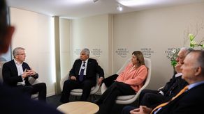 Presidente Mulino y CEO de Maersk trazan estrategias para potenciar la logística y el comercio de Panamá