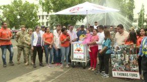Inicia en Chiriquí la colecta Unidos de Corazón a beneficio de 13 niños