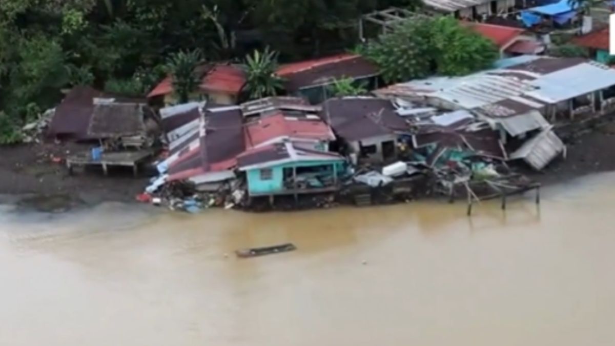 Así quedó el sur de Veraguas tras el terremoto en Panamá. Así quedó el sur de Veraguas tras el terremoto en Panamá.