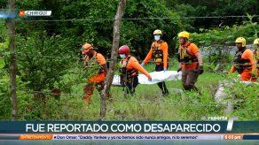Ubican cuerpo de docente reportado desaparecido en Chiriquí Ubican cuerpo de docente reportado desaparecido en Chiriquí