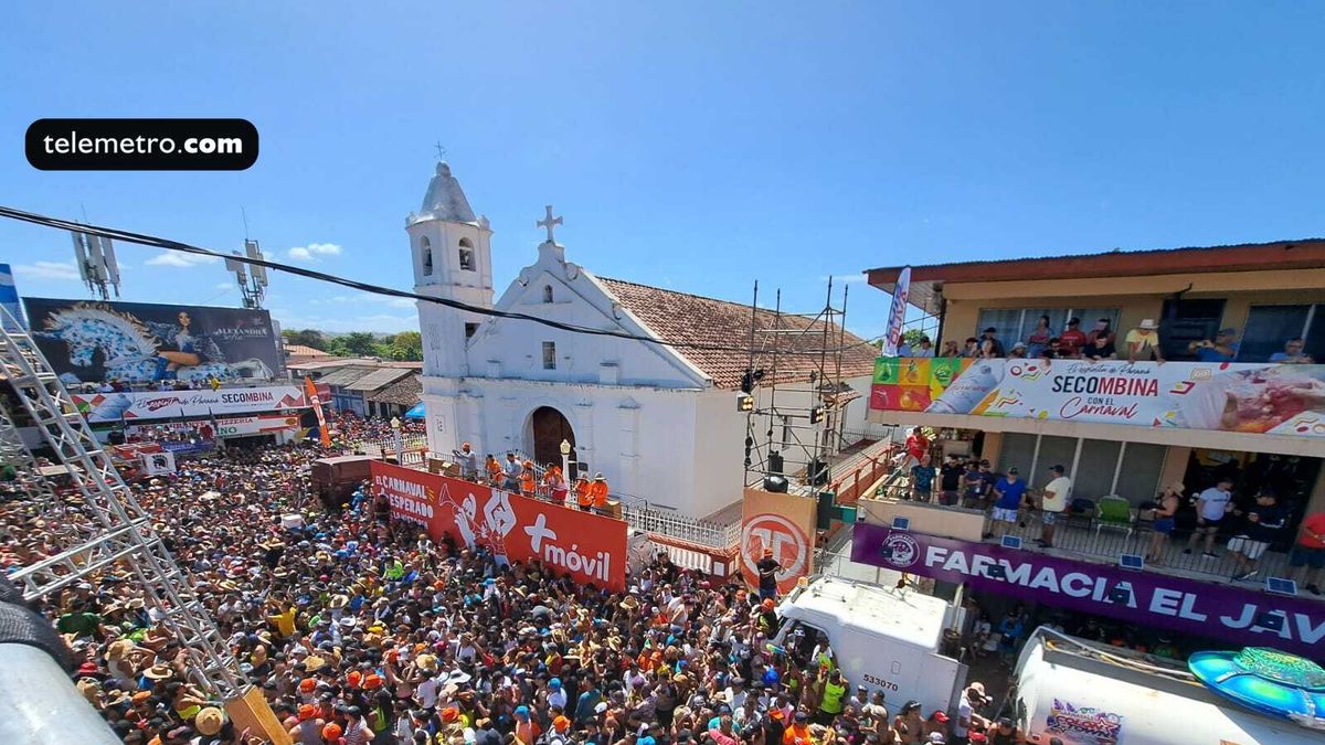 Carnavales 2025 en Panamá ¿Cuál es el lugar más visitado para celebrarlo?