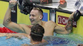 Dressel y Kalisz