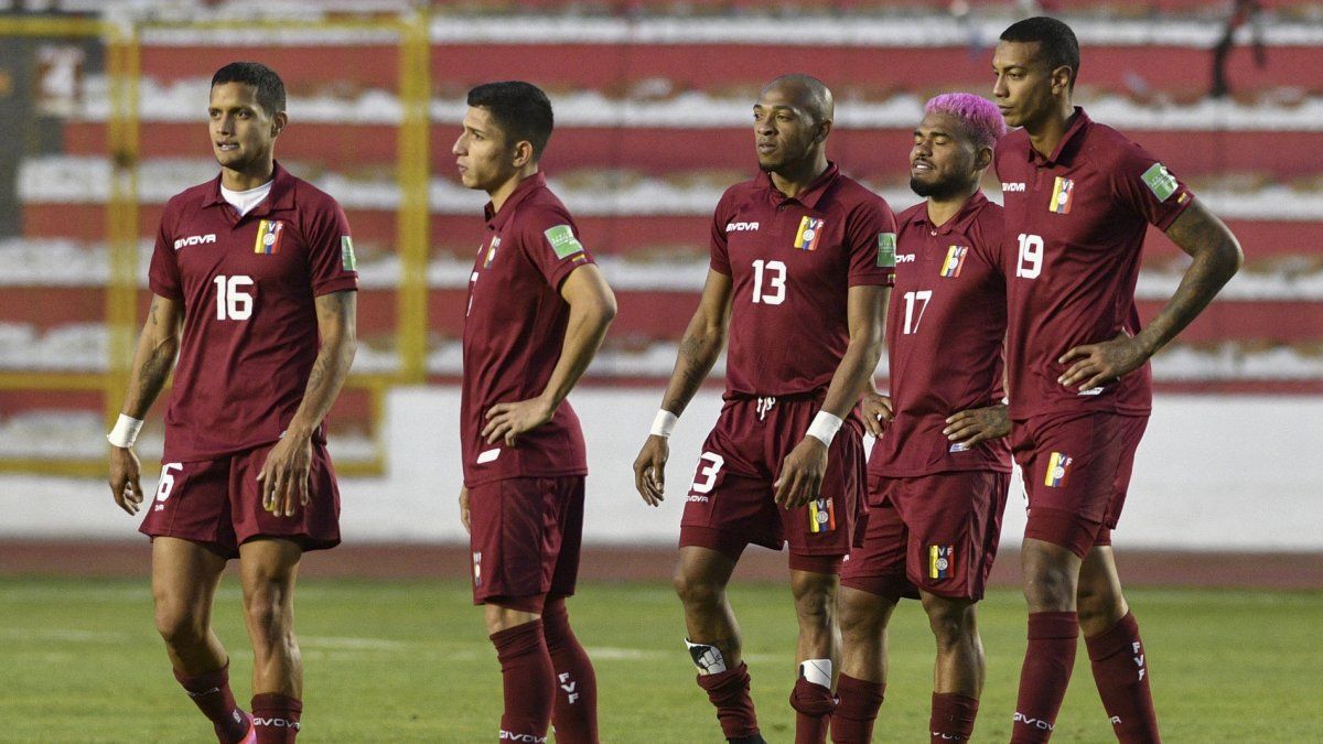 Copa América 2021: Venezuela con 12 contagios por COVID-19