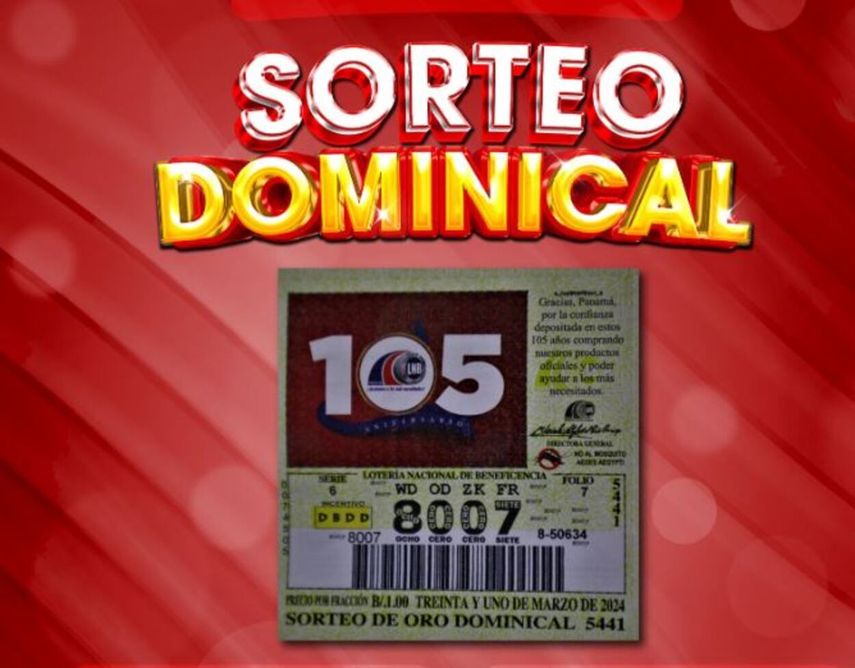 Lotería Nacional de Panamá Online y TV: dónde ver el sorteo de hoy