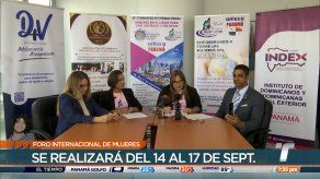 Mujeres líderes en empoderamiento y derechos humanos se reunirán en Panamá