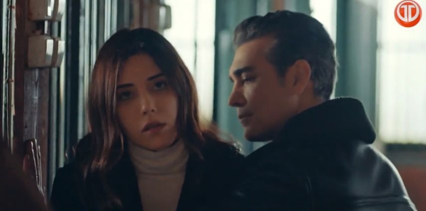 TRAICIONADA | Volkan acosa a Asya