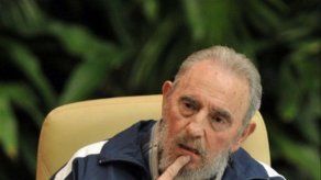 Fidel Castro recibe al vicepresidente de India en La Habana