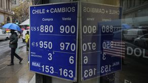 Chile vivió por décadas con una inflación anual que bordeaba el 3%, hasta 2021, cuando cerró con un alza del costo de la vida de 7,2%.