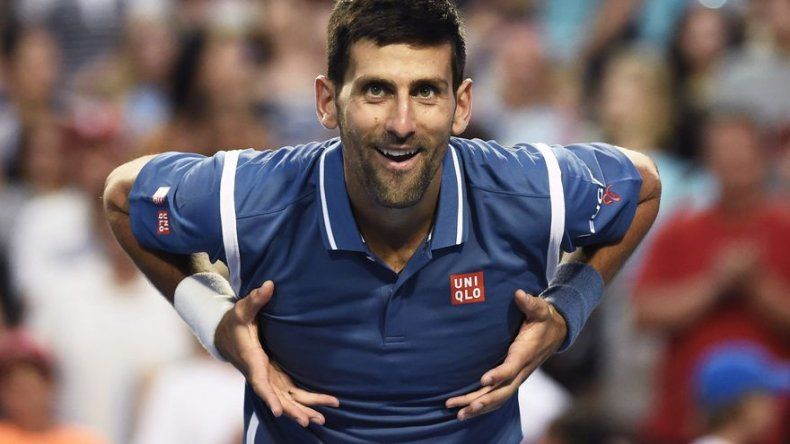 Djokovic aumenta su ventaja en 1000 puntos