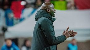 Otto Addo, director de la selección de Ghana rumbo al Mundial 2026.