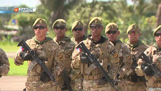 Para combatir el crimen organizado Lanzan Operación Chocó.