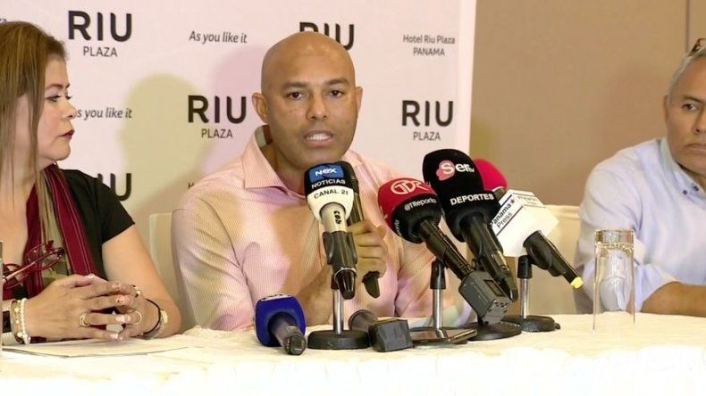 Mariano Rivera afirma que litigio familiar iniciado en su contra no tiene fundamento