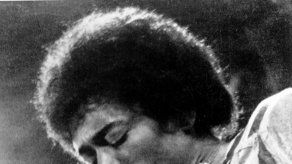 Salen a subasta en Londres las guitarras de Jimi Hendrix y Prince