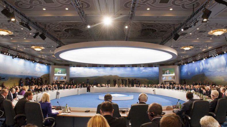 OTAN forma grupo de respuesta rápida ante Rusia