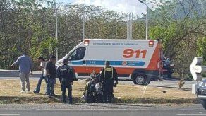 Policía busca a conductor que atropelló a subteniente de la DNOT en Chame Policía busca a conductor que atropelló a subteniente de la DNOT en Chame