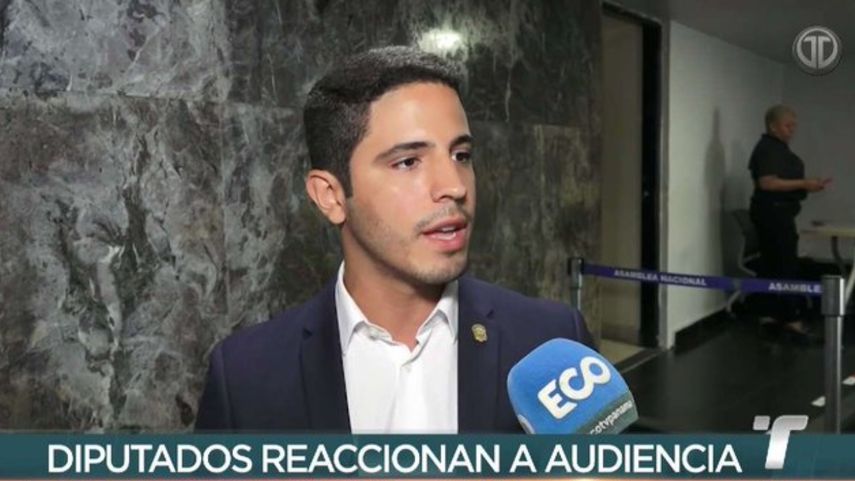 Diputados reaccionan ante audiencia por el Canal de Panamá en Estados Unidos