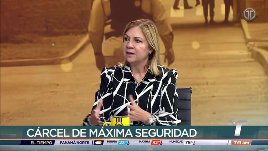 MINGOB proyecta construcción de cárcel de máxima seguridad