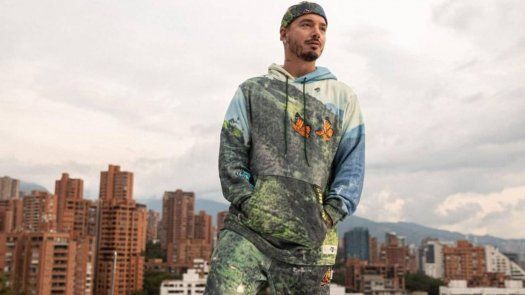 J Balvin, en conflicto con empresa panameña.